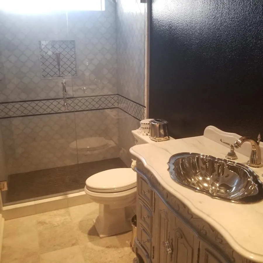 Professional plumbing work and bathroom remodeling in Narragansett